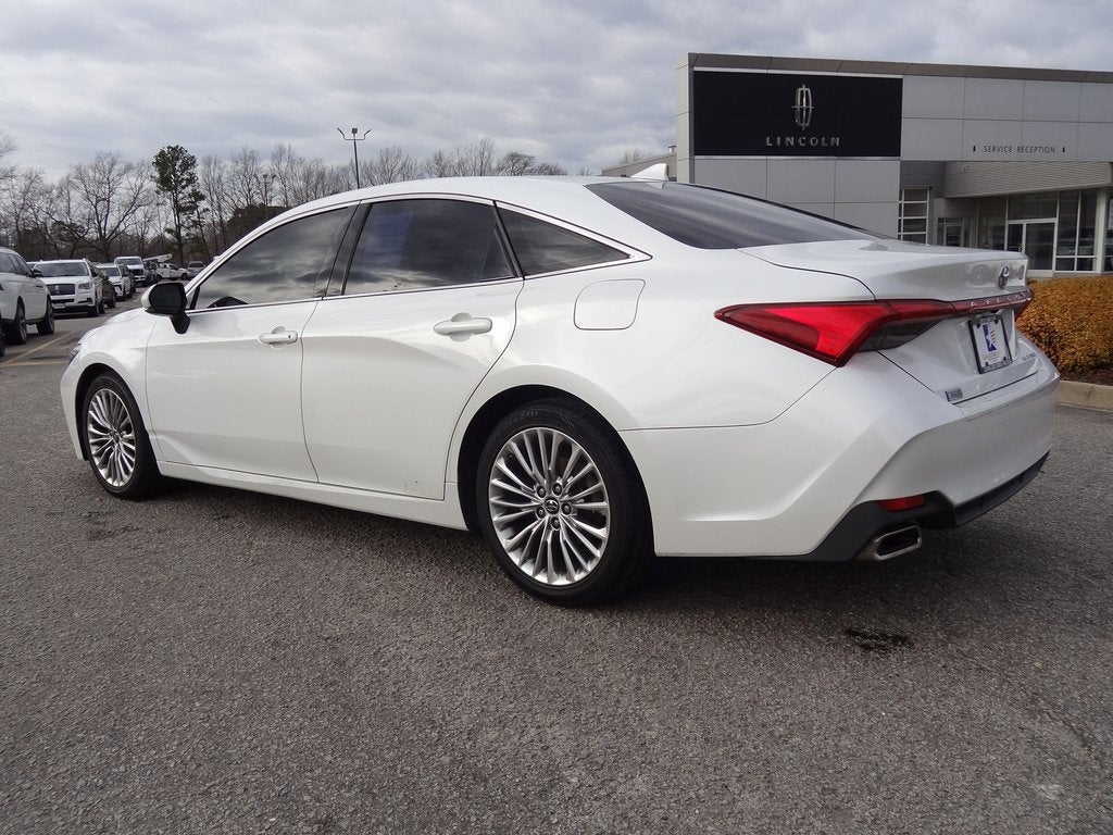 2019 Toyota Avalon Limited