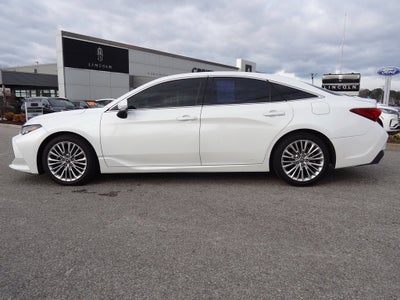 2019 Toyota Avalon Limited
