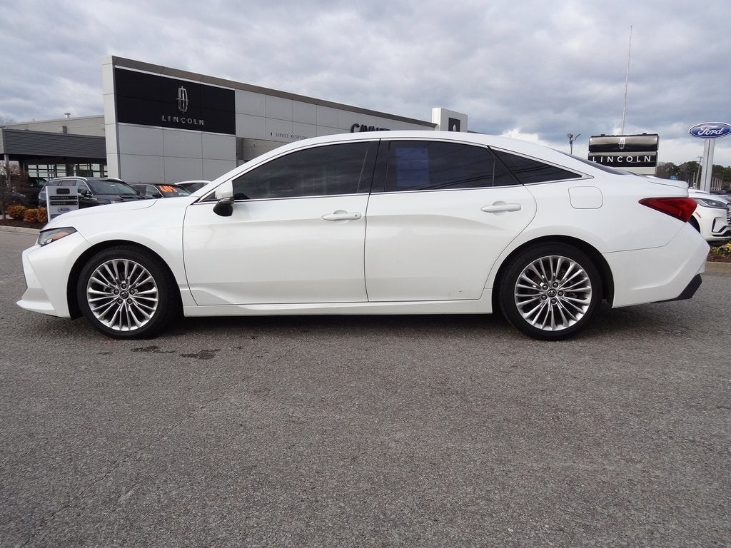 2019 Toyota Avalon Limited