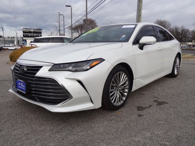 2019 Toyota Avalon Limited