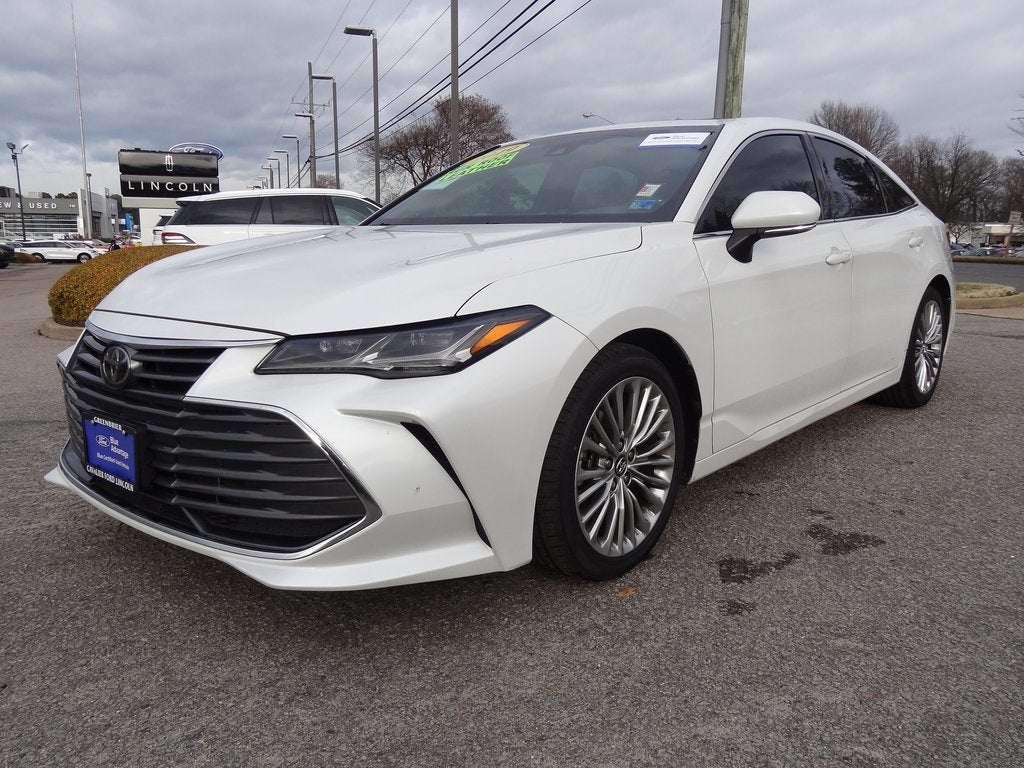 2019 Toyota Avalon Limited
