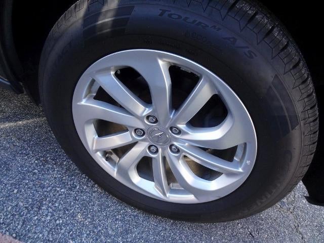 2018 Acura RDX AcuraWatch Plus Package