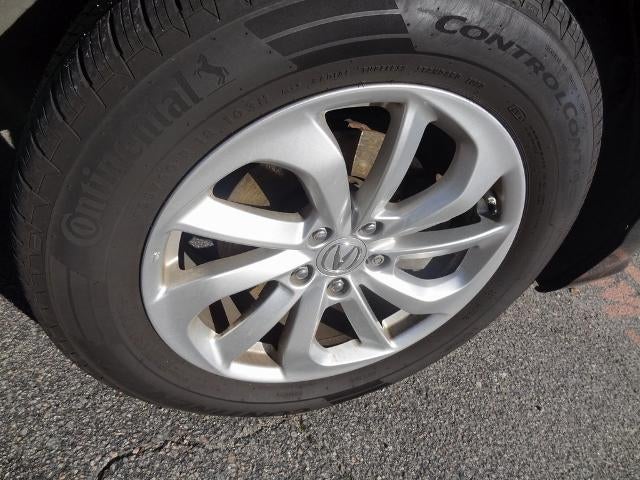 2018 Acura RDX AcuraWatch Plus Package