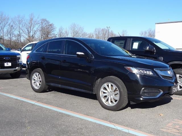 2018 Acura RDX AcuraWatch Plus Package