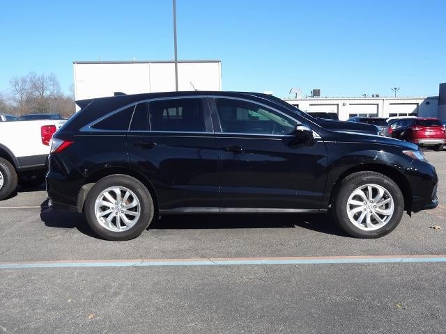 2018 Acura RDX AcuraWatch Plus Package