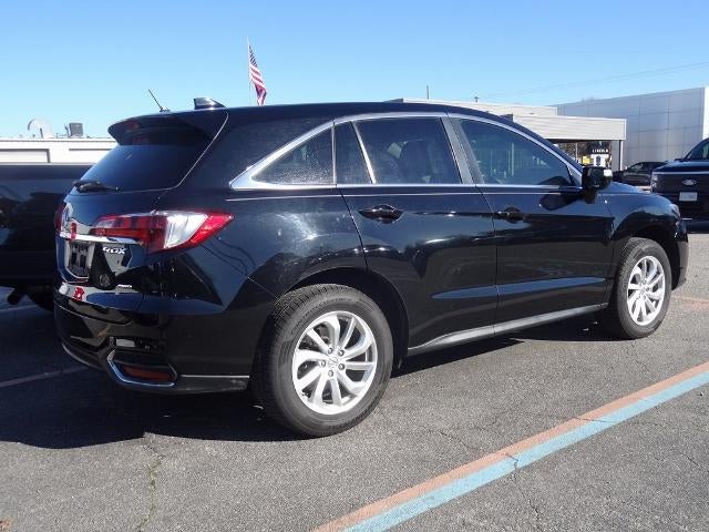 2018 Acura RDX AcuraWatch Plus Package
