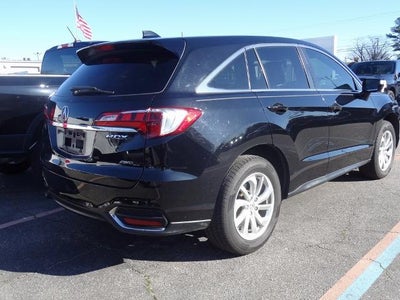2018 Acura RDX AcuraWatch Plus Package