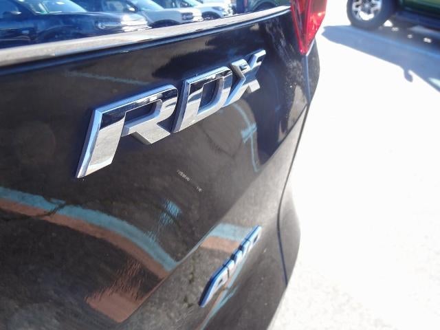 2018 Acura RDX AcuraWatch Plus Package