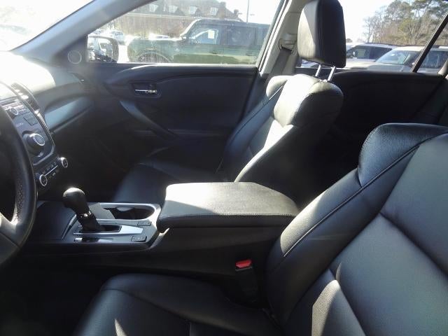 2018 Acura RDX AcuraWatch Plus Package