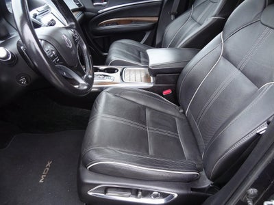 2019 Acura MDX 3.5L Advance Package