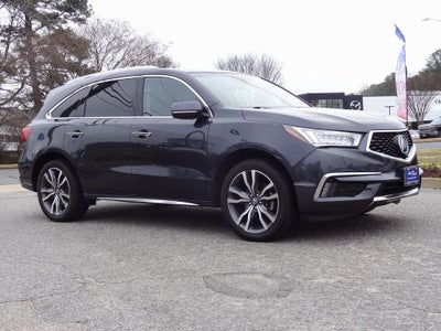 2019 Acura MDX 3.5L Advance Package