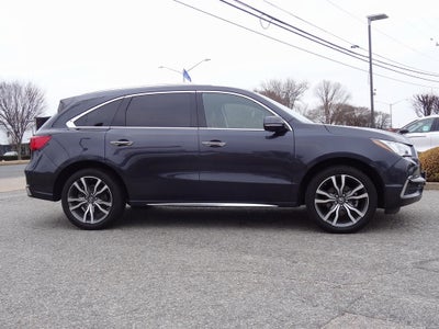 2019 Acura MDX 3.5L Advance Package