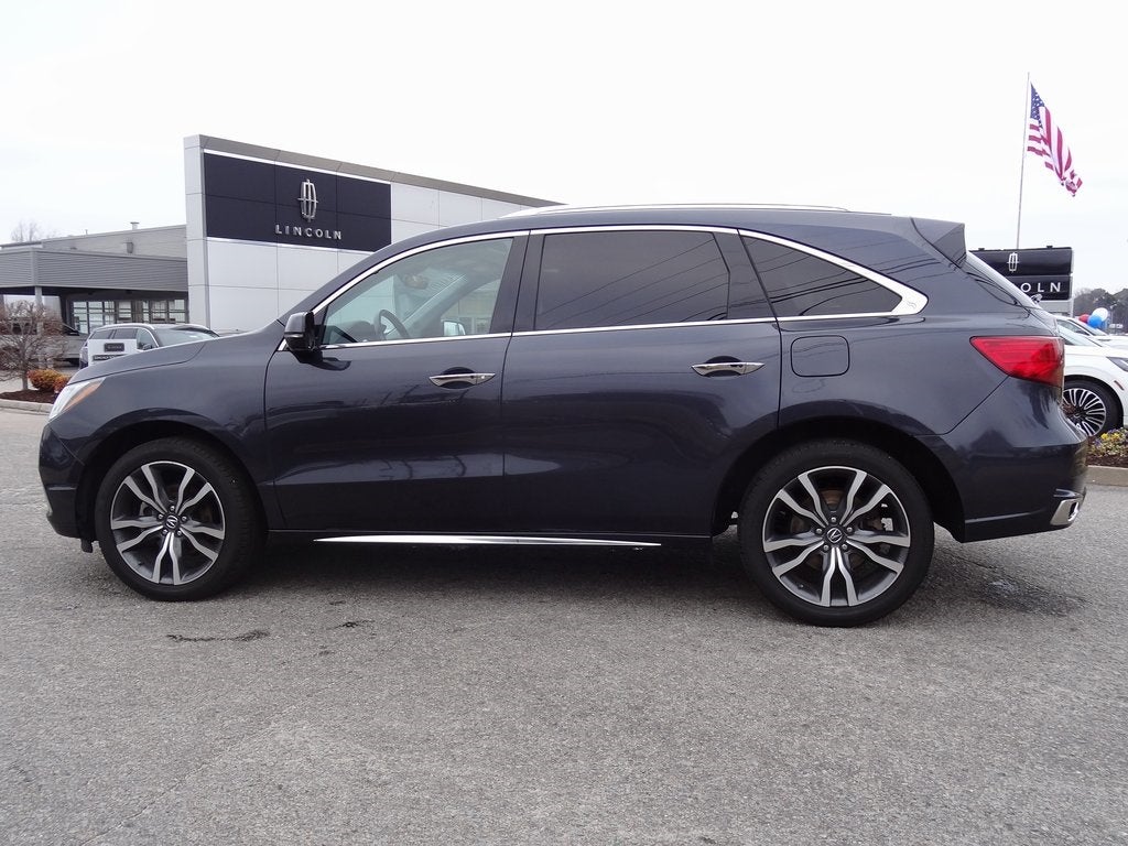 2019 Acura MDX 3.5L Advance Package