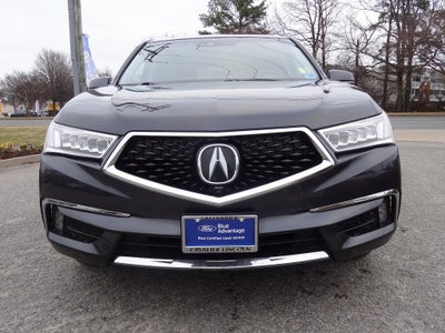 2019 Acura MDX 3.5L Advance Package
