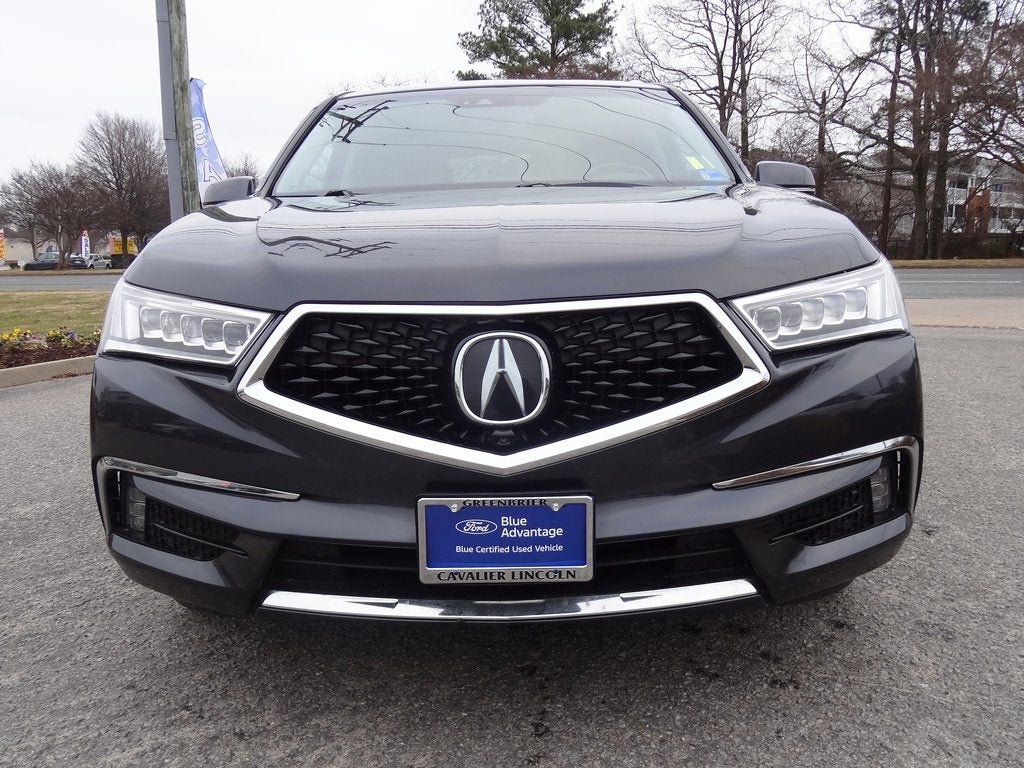 2019 Acura MDX 3.5L Advance Package