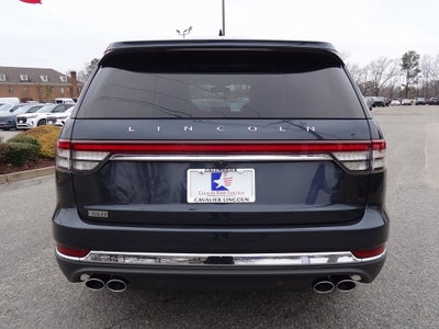 2024 Lincoln Aviator Reserve