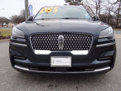 2024 Lincoln Aviator Reserve