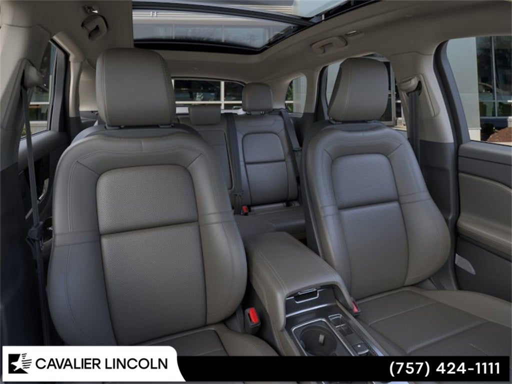 2025 Lincoln Corsair Premiere