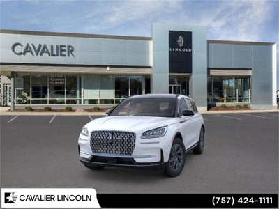 2025 Lincoln Corsair Premiere