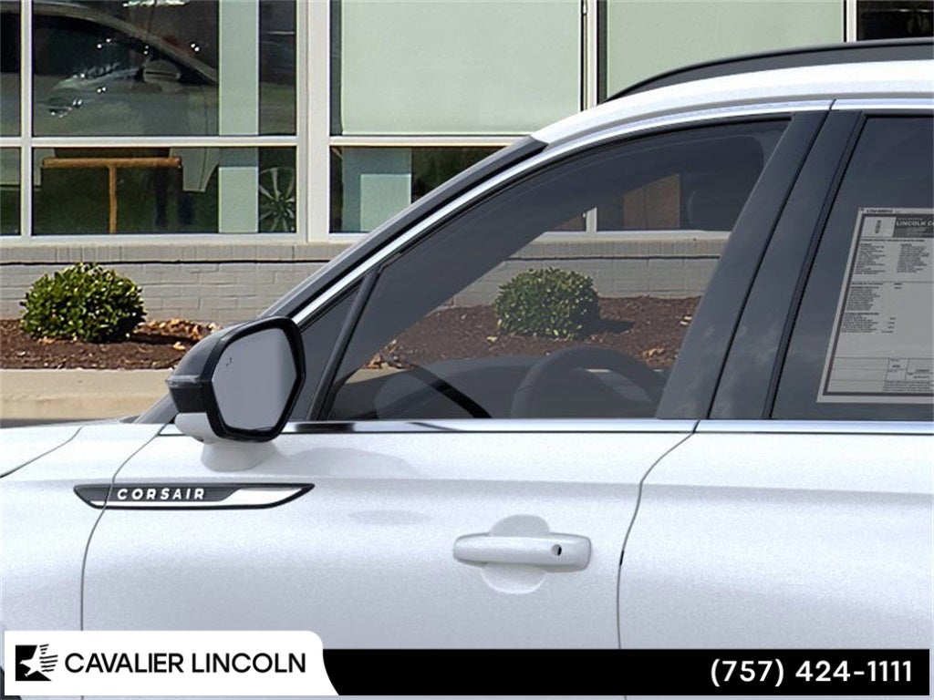 2025 Lincoln Corsair Premiere