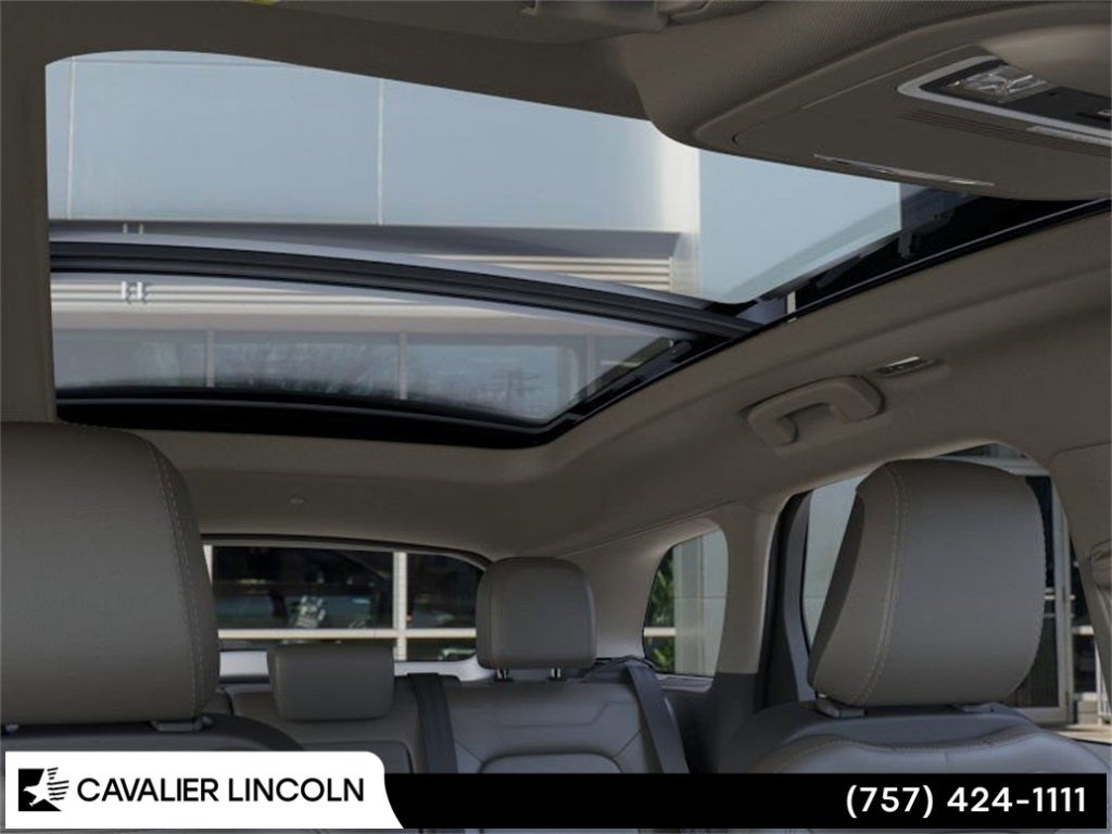 2025 Lincoln Corsair Premiere