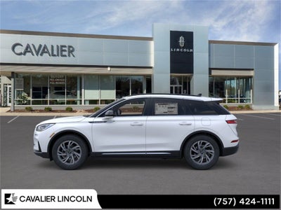 2025 Lincoln Corsair Premiere