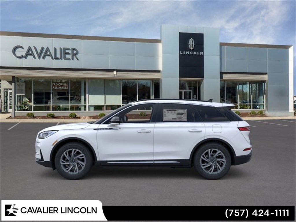 2025 Lincoln Corsair Premiere