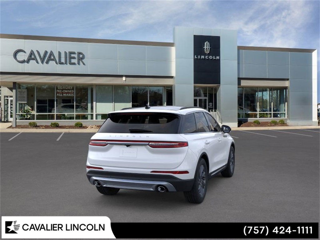 2025 Lincoln Corsair Premiere