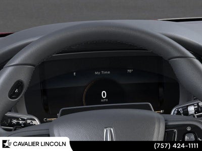 2025 Lincoln Corsair Premiere