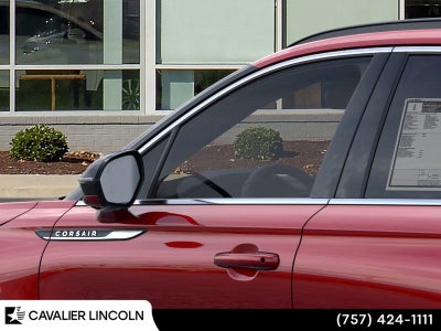 2025 Lincoln Corsair Premiere