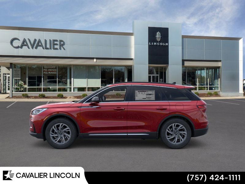 2025 Lincoln Corsair Premiere