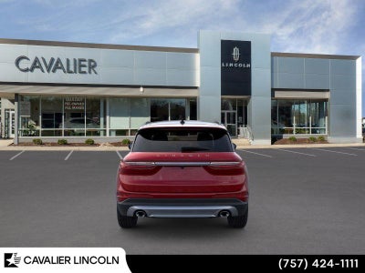 2025 Lincoln Corsair Premiere