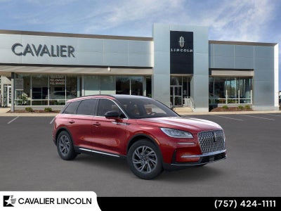 2025 Lincoln Corsair Premiere