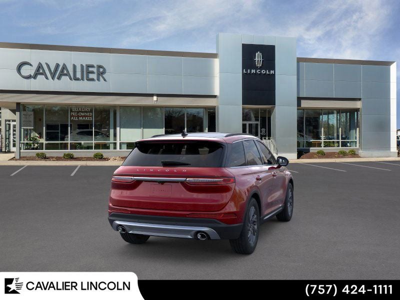 2025 Lincoln Corsair Premiere