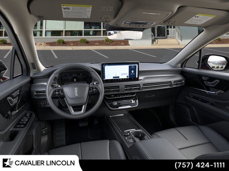 2025 Lincoln Corsair Premiere