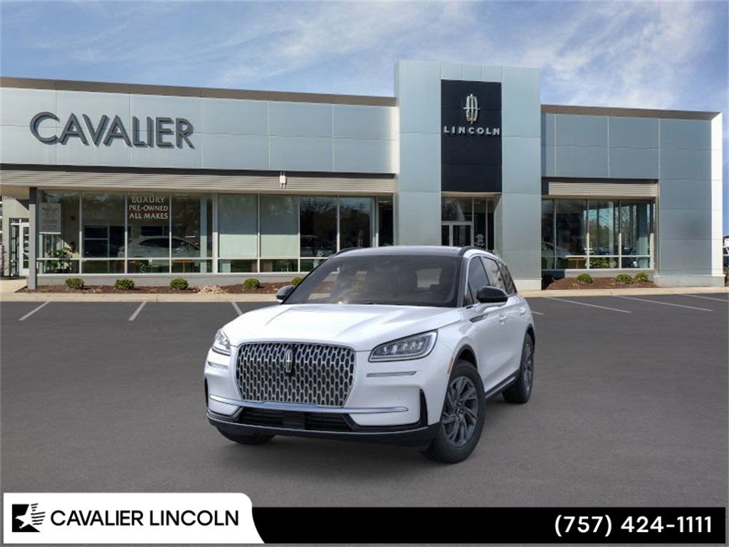 2025 Lincoln Corsair Premiere
