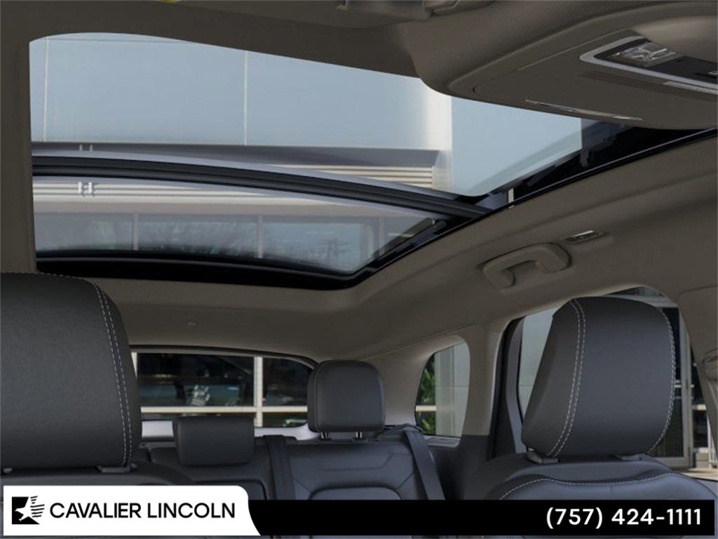 2025 Lincoln Corsair Premiere