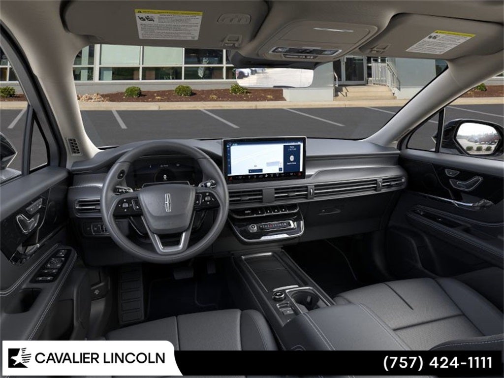 2025 Lincoln Corsair Premiere