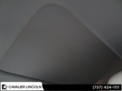 2019 Lincoln MKC Reserve