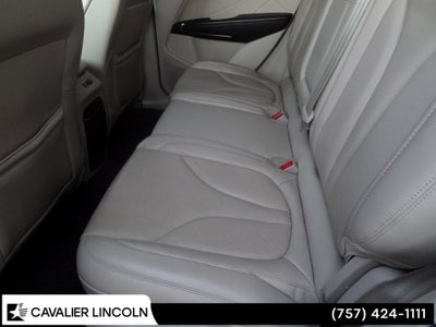 2019 Lincoln MKC Reserve