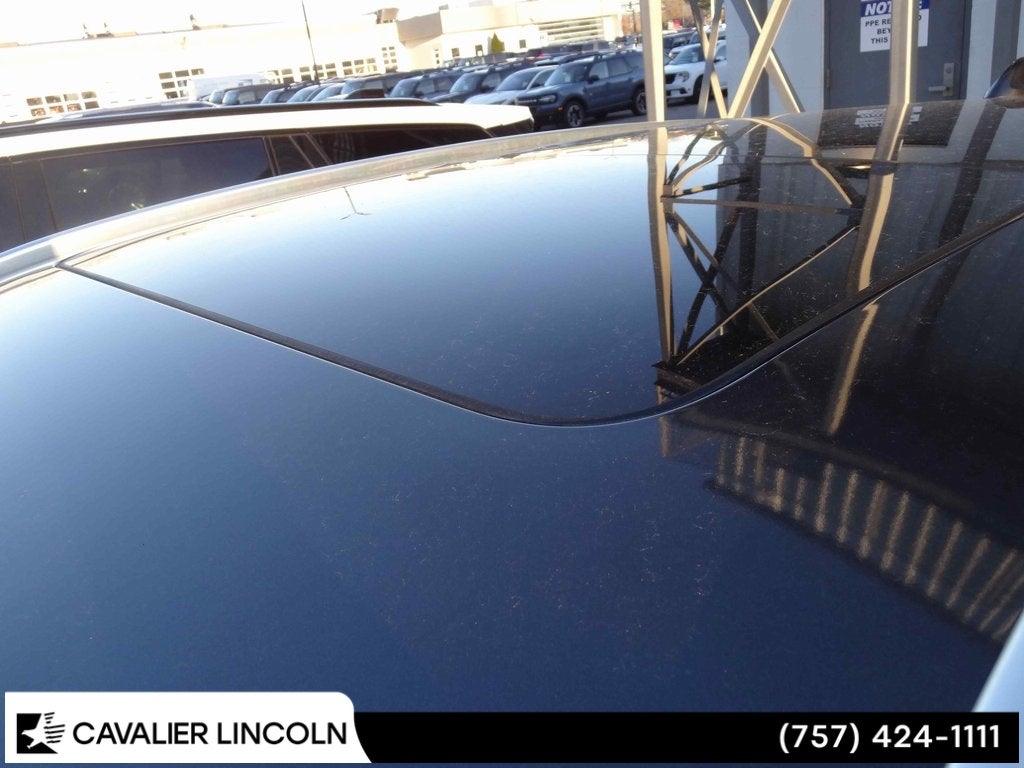 2019 Lincoln MKC Reserve