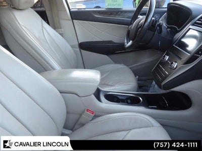2019 Lincoln MKC Reserve