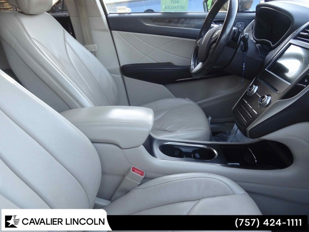 2019 Lincoln MKC Reserve