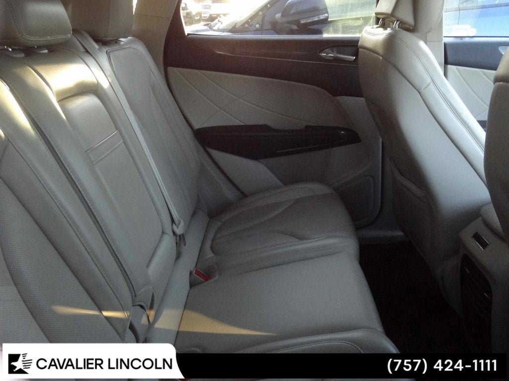 2019 Lincoln MKC Reserve