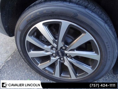 2019 Lincoln MKC Reserve