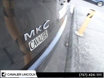 2019 Lincoln MKC Reserve