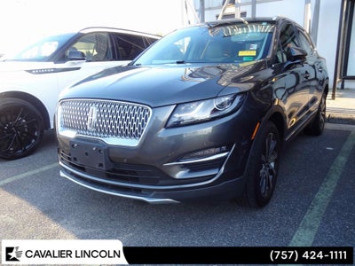 2019 Lincoln MKC Reserve