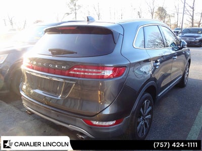 2019 Lincoln MKC Reserve