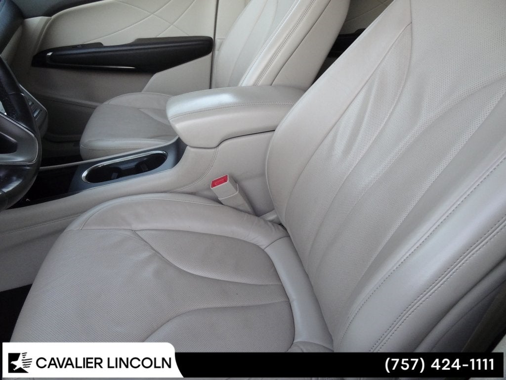 2019 Lincoln MKC Reserve