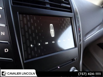 2019 Lincoln MKC Reserve